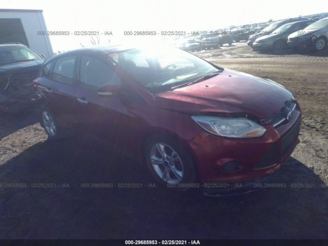 Photo 0 VIN: 1FADP3K2XDL295003 - FORD FOCUS 