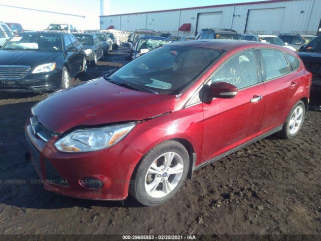 Photo 1 VIN: 1FADP3K2XDL295003 - FORD FOCUS 