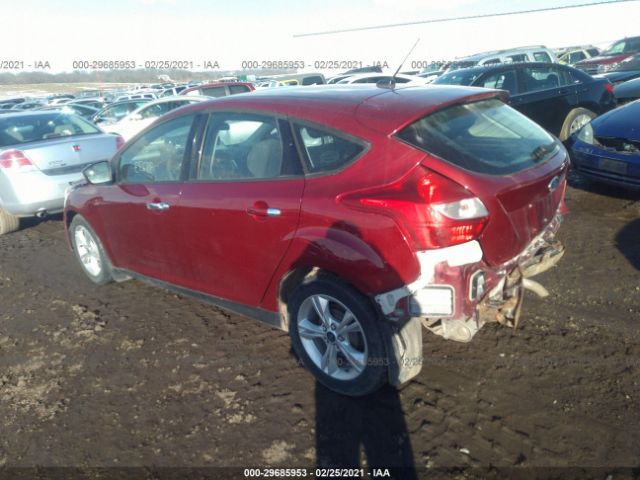 Photo 2 VIN: 1FADP3K2XDL295003 - FORD FOCUS 