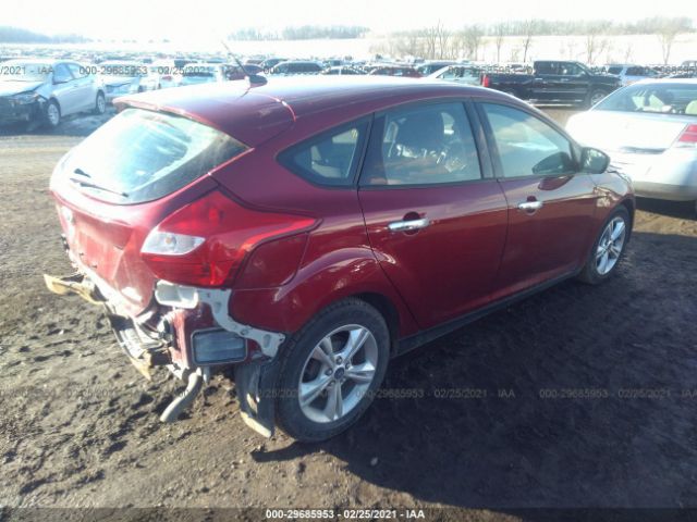 Photo 3 VIN: 1FADP3K2XDL295003 - FORD FOCUS 