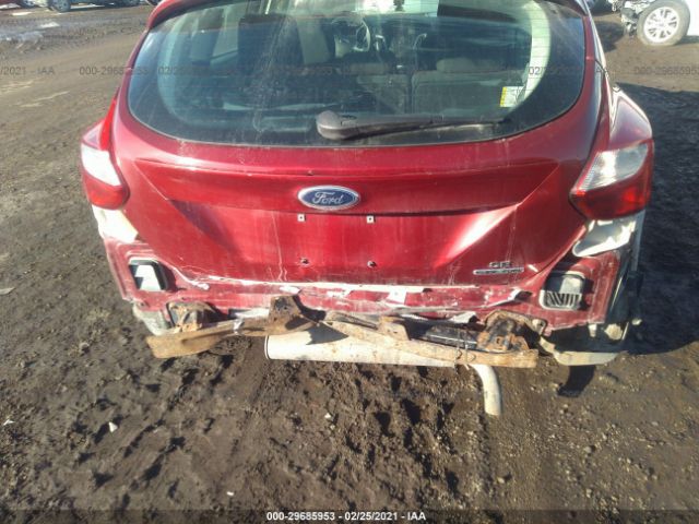 Photo 5 VIN: 1FADP3K2XDL295003 - FORD FOCUS 