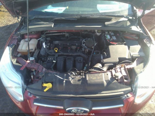 Photo 9 VIN: 1FADP3K2XDL295003 - FORD FOCUS 