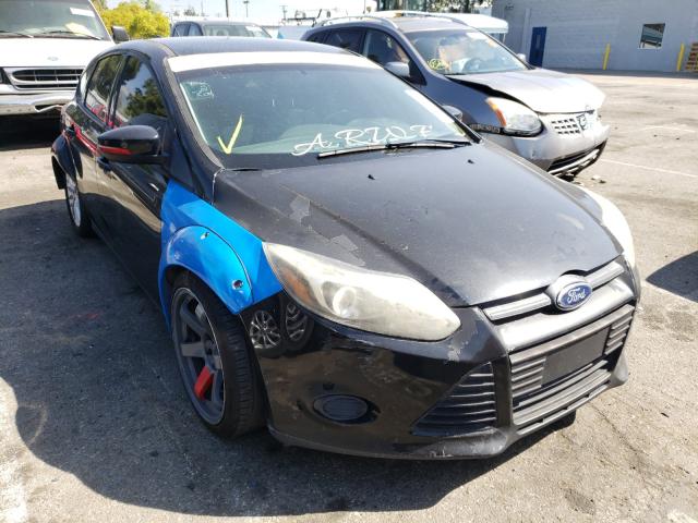 Photo 0 VIN: 1FADP3K2XDL296281 - FORD FOCUS SE 