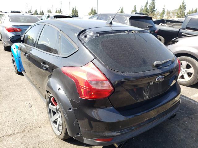 Photo 2 VIN: 1FADP3K2XDL296281 - FORD FOCUS SE 