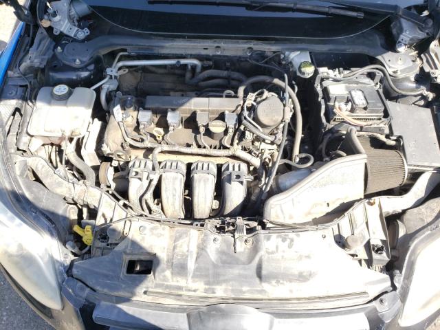 Photo 6 VIN: 1FADP3K2XDL296281 - FORD FOCUS SE 