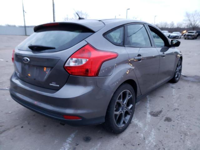 Photo 3 VIN: 1FADP3K2XDL317775 - FORD FOCUS SE 