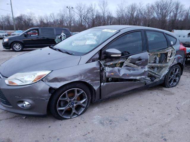 Photo 8 VIN: 1FADP3K2XDL317775 - FORD FOCUS SE 