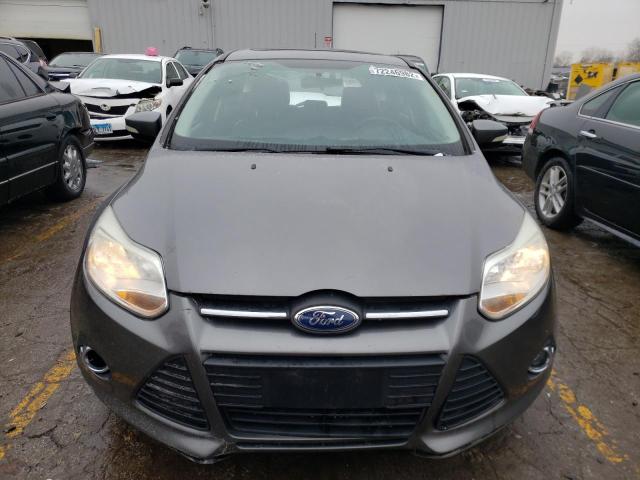 Photo 4 VIN: 1FADP3K2XDL344197 - FORD FOCUS SE 