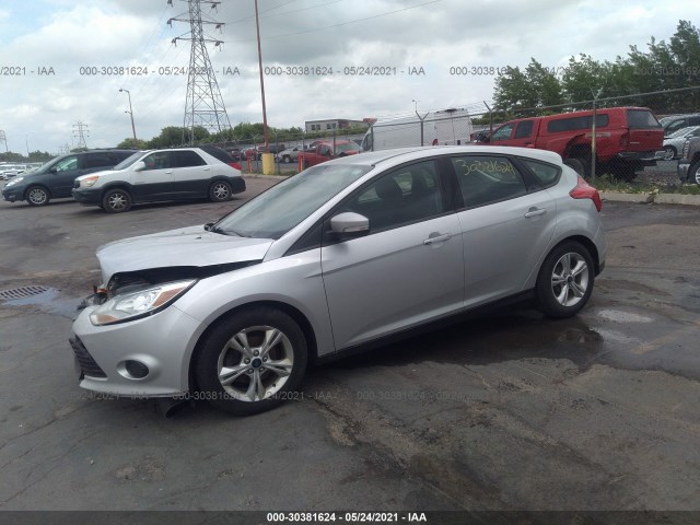 Photo 1 VIN: 1FADP3K2XDL345219 - FORD FOCUS 