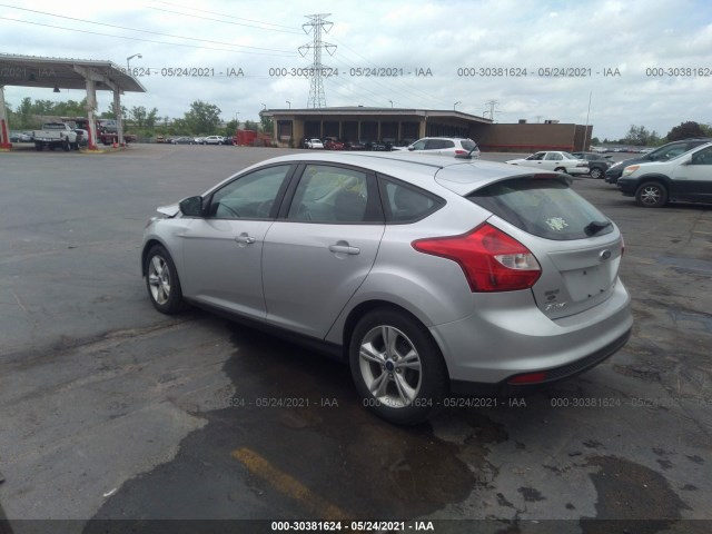 Photo 2 VIN: 1FADP3K2XDL345219 - FORD FOCUS 