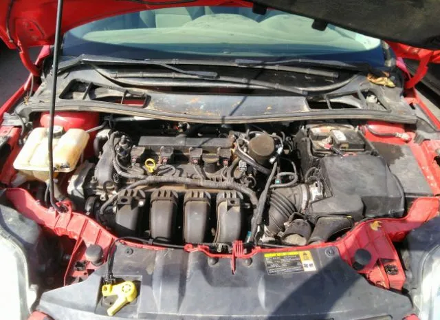 Photo 9 VIN: 1FADP3K2XDL345415 - FORD FOCUS 