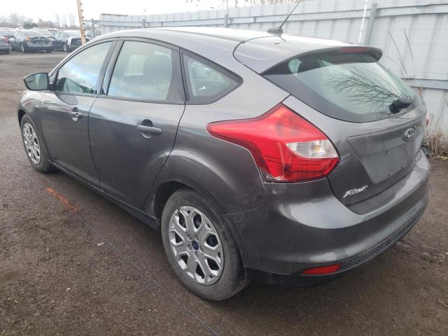 Photo 1 VIN: 1FADP3K2XDL346466 - FORD FOCUS SE 