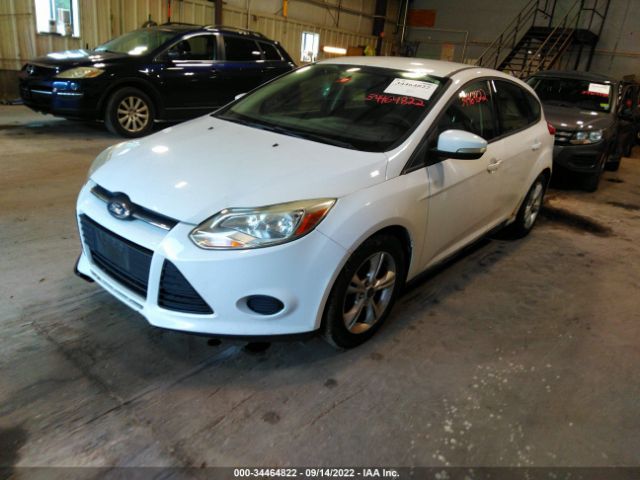 Photo 1 VIN: 1FADP3K2XDL348346 - FORD FOCUS 