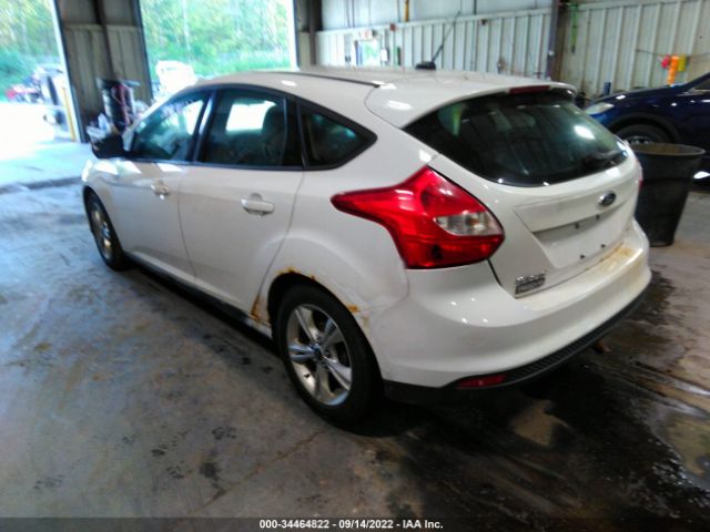 Photo 2 VIN: 1FADP3K2XDL348346 - FORD FOCUS 