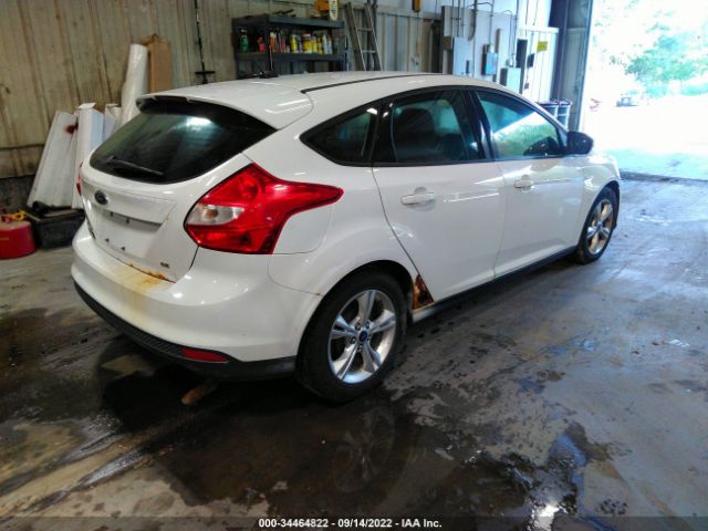 Photo 3 VIN: 1FADP3K2XDL348346 - FORD FOCUS 