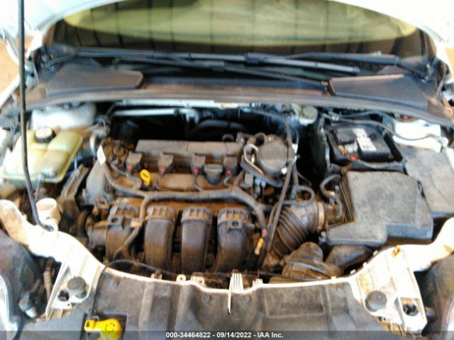 Photo 9 VIN: 1FADP3K2XDL348346 - FORD FOCUS 