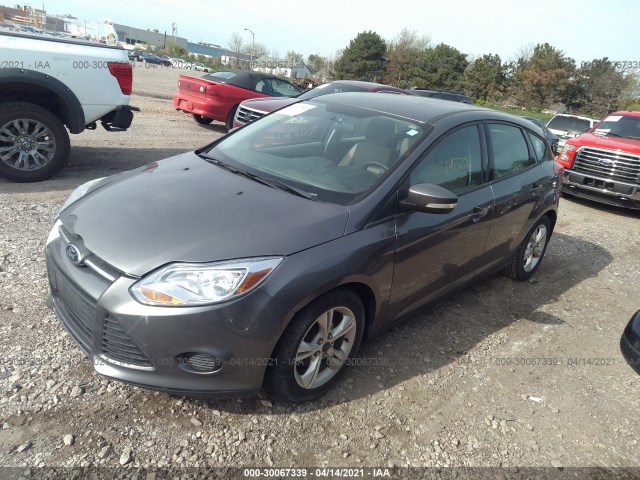 Photo 1 VIN: 1FADP3K2XDL350940 - FORD FOCUS 