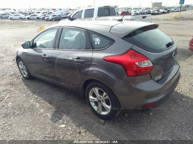 Photo 2 VIN: 1FADP3K2XDL350940 - FORD FOCUS 