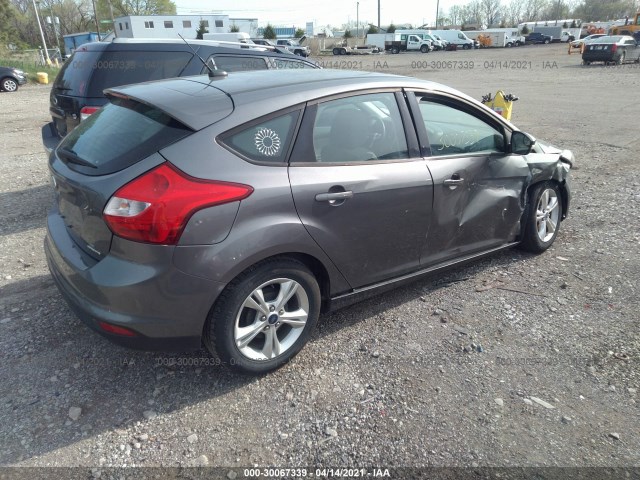 Photo 3 VIN: 1FADP3K2XDL350940 - FORD FOCUS 