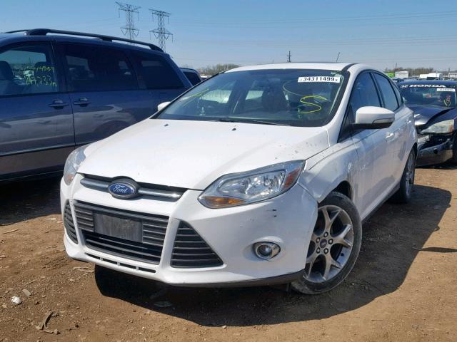 Photo 1 VIN: 1FADP3K2XDL351361 - FORD FOCUS SE 