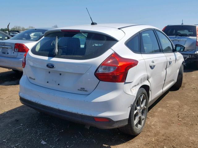 Photo 3 VIN: 1FADP3K2XDL351361 - FORD FOCUS SE 