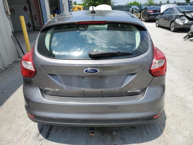 Photo 5 VIN: 1FADP3K2XDL352199 - FORD FOCUS SE 