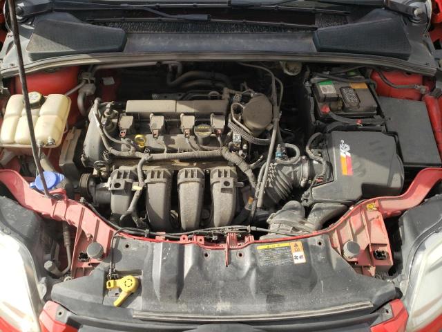 Photo 10 VIN: 1FADP3K2XDL353000 - FORD FOCUS 