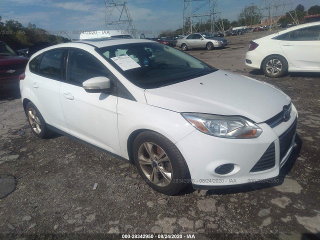 Photo 0 VIN: 1FADP3K2XDL354390 - FORD FOCUS 