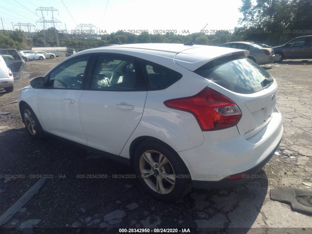 Photo 2 VIN: 1FADP3K2XDL354390 - FORD FOCUS 