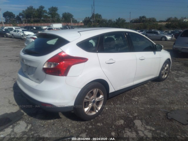 Photo 3 VIN: 1FADP3K2XDL354390 - FORD FOCUS 