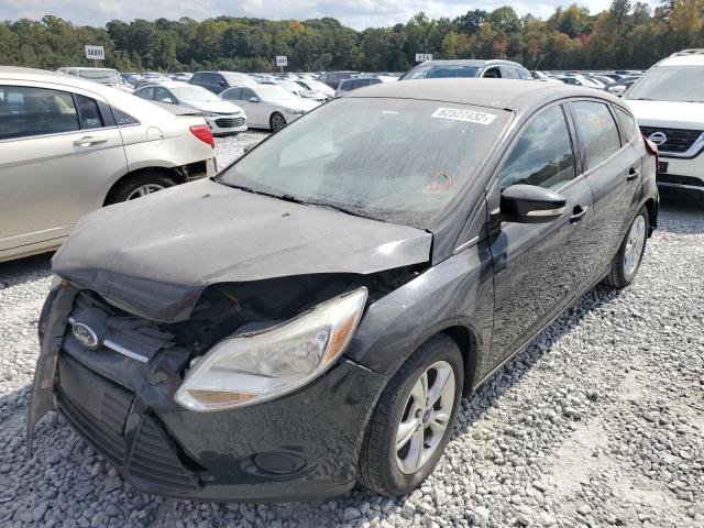 Photo 1 VIN: 1FADP3K2XDL370492 - FORD FOCUS SE 