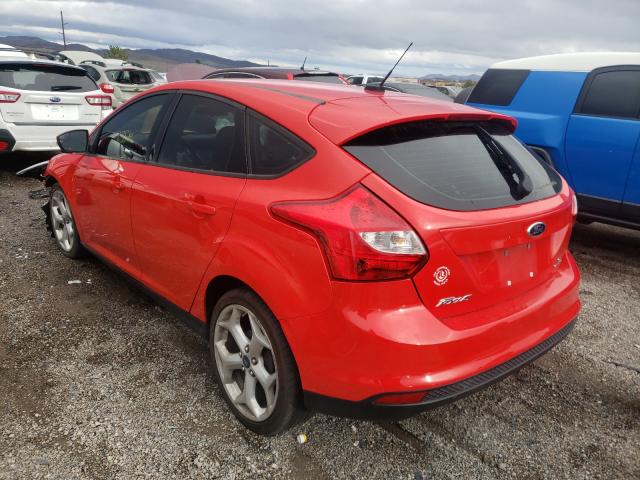 Photo 2 VIN: 1FADP3K2XDL372730 - FORD FOCUS SE 