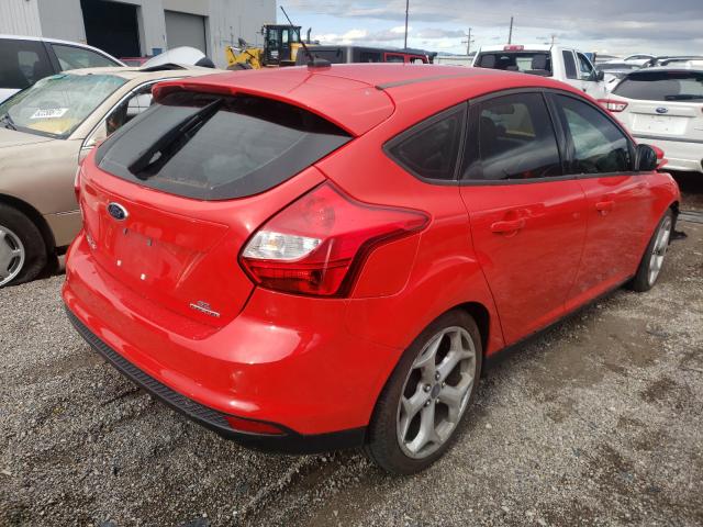 Photo 3 VIN: 1FADP3K2XDL372730 - FORD FOCUS SE 