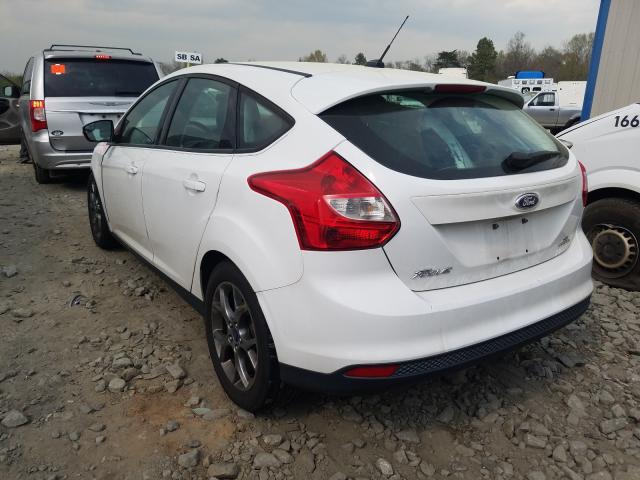 Photo 2 VIN: 1FADP3K2XDL374395 - FORD FOCUS SE 