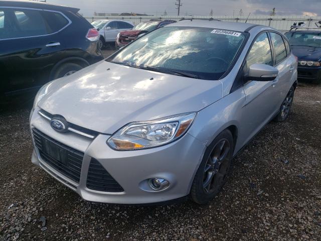 Photo 1 VIN: 1FADP3K2XDL379693 - FORD FOCUS SE 