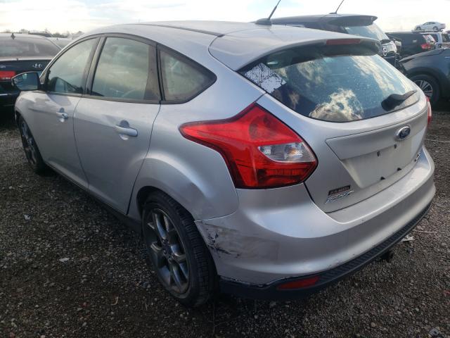 Photo 2 VIN: 1FADP3K2XDL379693 - FORD FOCUS SE 