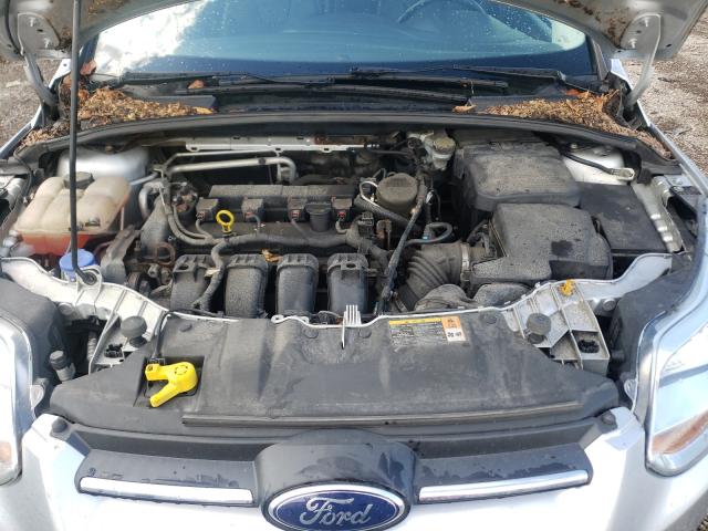 Photo 6 VIN: 1FADP3K2XDL379693 - FORD FOCUS SE 