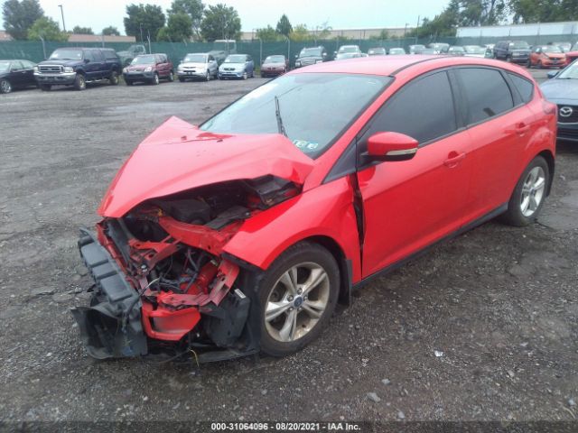 Photo 1 VIN: 1FADP3K2XEL114662 - FORD FOCUS 