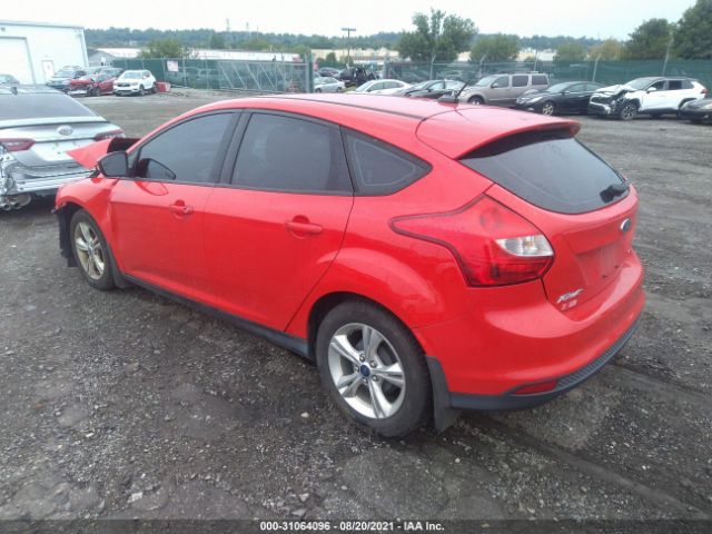 Photo 2 VIN: 1FADP3K2XEL114662 - FORD FOCUS 