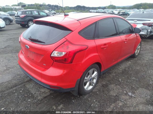 Photo 3 VIN: 1FADP3K2XEL114662 - FORD FOCUS 