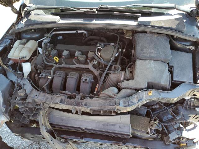 Photo 10 VIN: 1FADP3K2XEL117934 - FORD FOCUS 