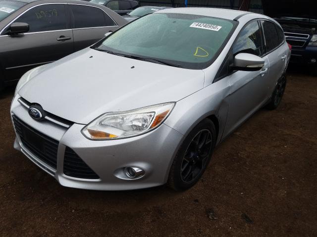 Photo 1 VIN: 1FADP3K2XEL122986 - FORD FOCUS SE 