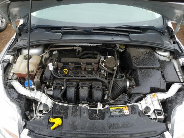 Photo 6 VIN: 1FADP3K2XEL122986 - FORD FOCUS SE 