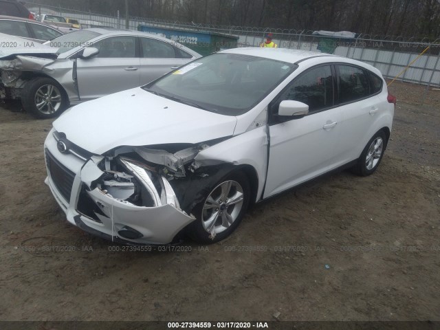 Photo 1 VIN: 1FADP3K2XEL123393 - FORD FOCUS 