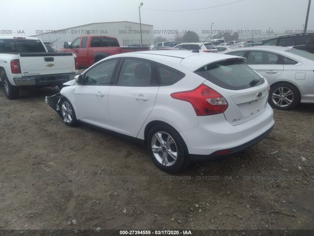 Photo 2 VIN: 1FADP3K2XEL123393 - FORD FOCUS 