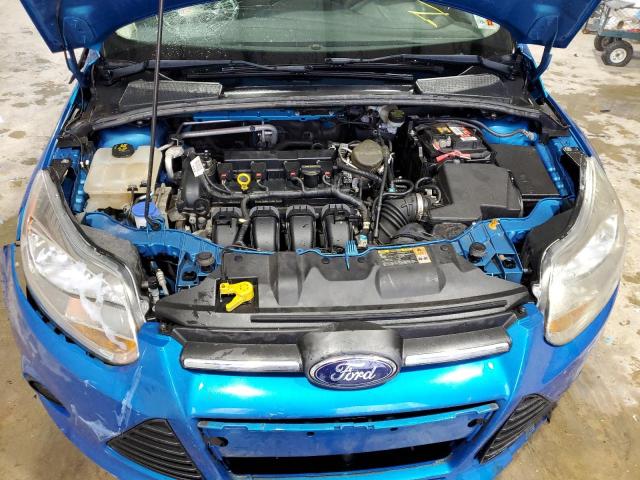 Photo 6 VIN: 1FADP3K2XEL153008 - FORD FOCUS SE 