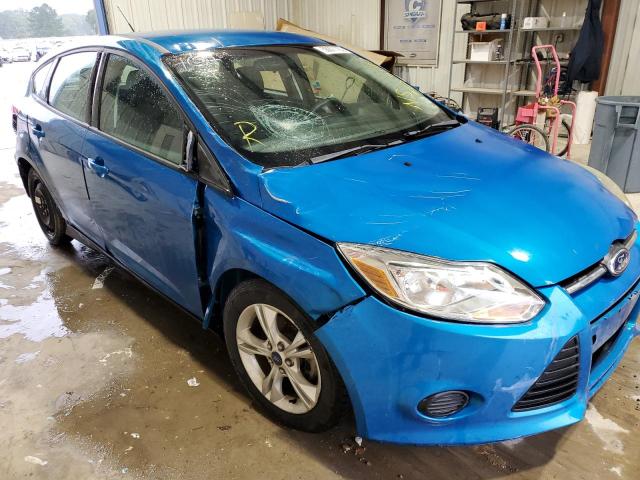 Photo 8 VIN: 1FADP3K2XEL153008 - FORD FOCUS SE 