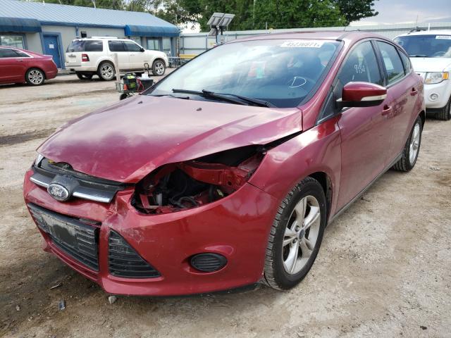 Photo 1 VIN: 1FADP3K2XEL154966 - FORD FOCUS SE 