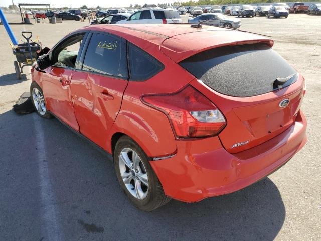 Photo 2 VIN: 1FADP3K2XEL156443 - FORD FOCUS SE 