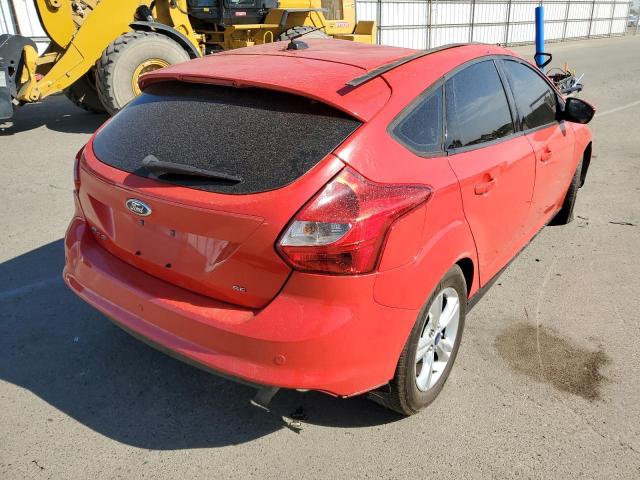 Photo 3 VIN: 1FADP3K2XEL156443 - FORD FOCUS SE 